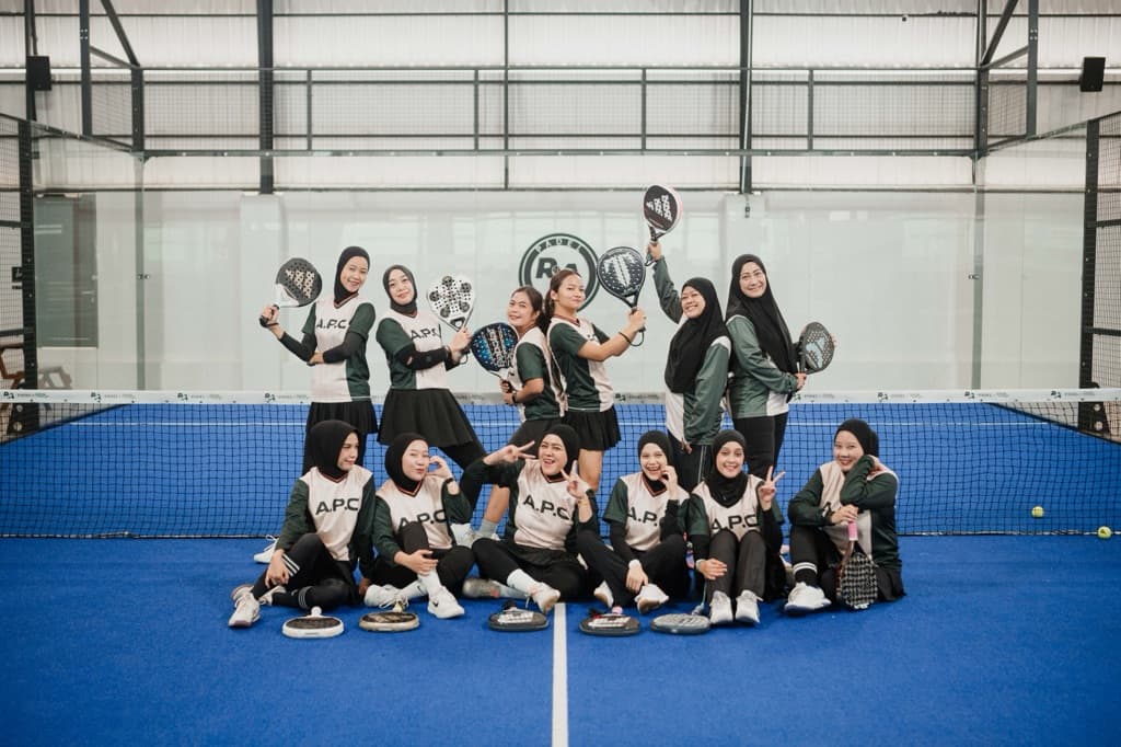 APC - Al Fikri Padel Club media 1