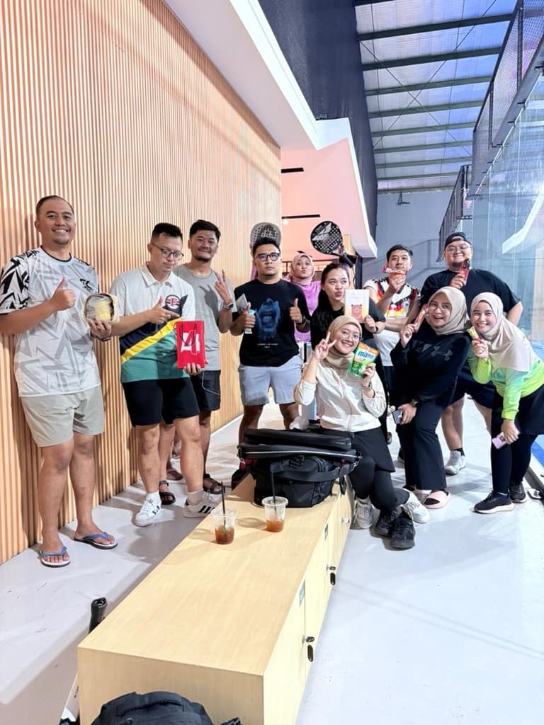 BNF PADEL media 6