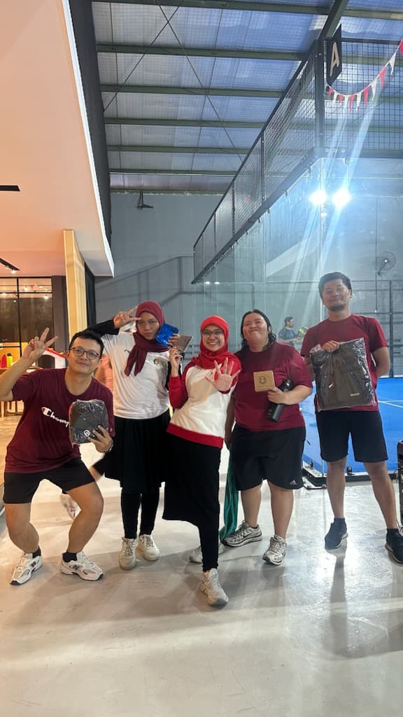 BNF PADEL media 5