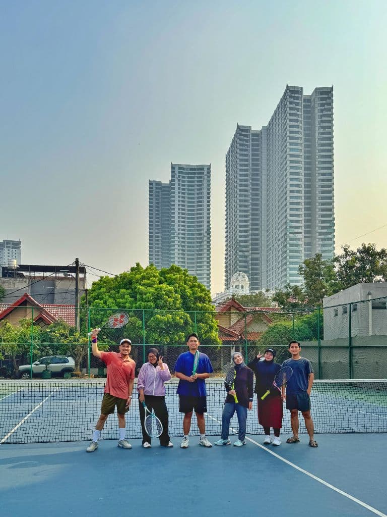 Tikum Warga Tenis media 2