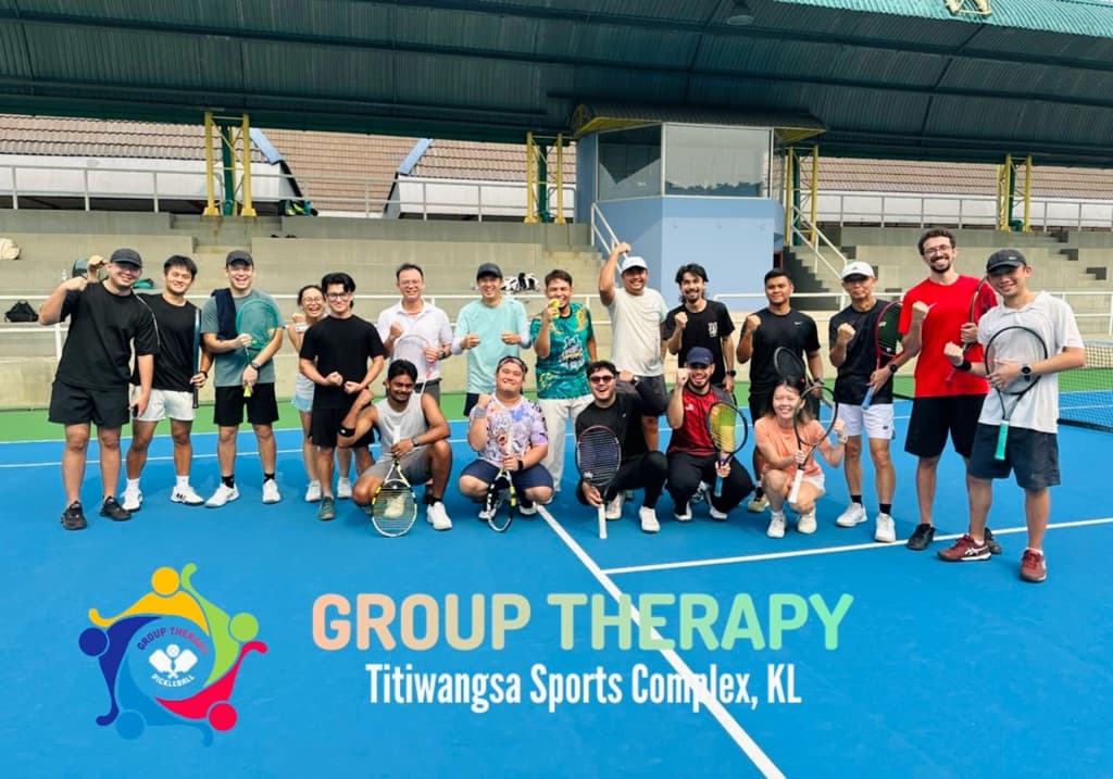 Group Therapy media 1