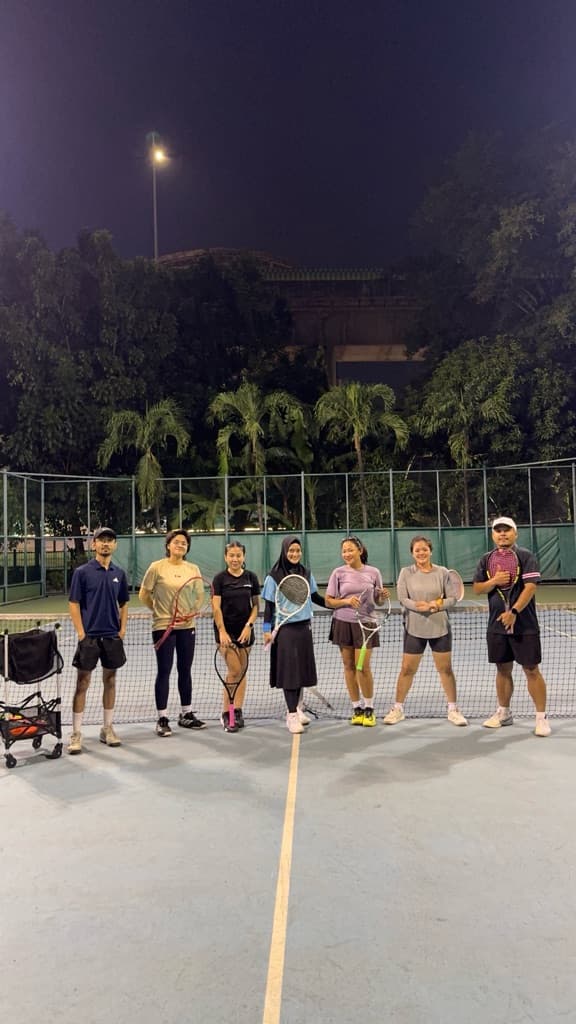 Breadstick Tennis media 1
