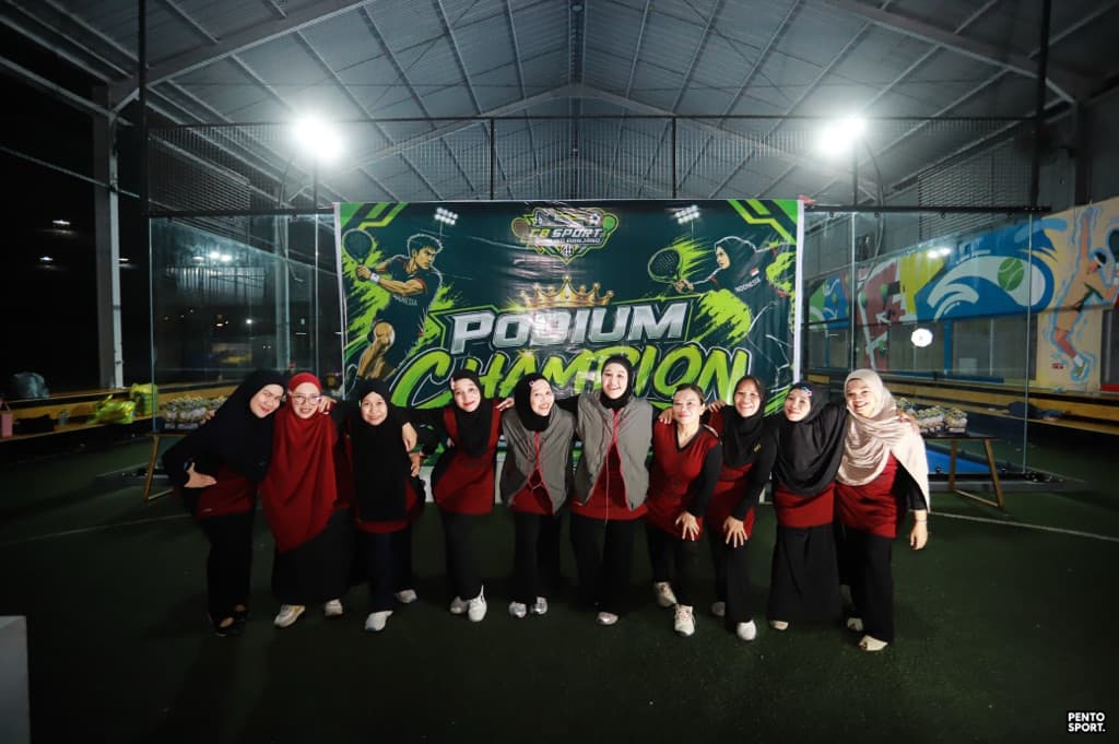 Candu Padel Club media 1