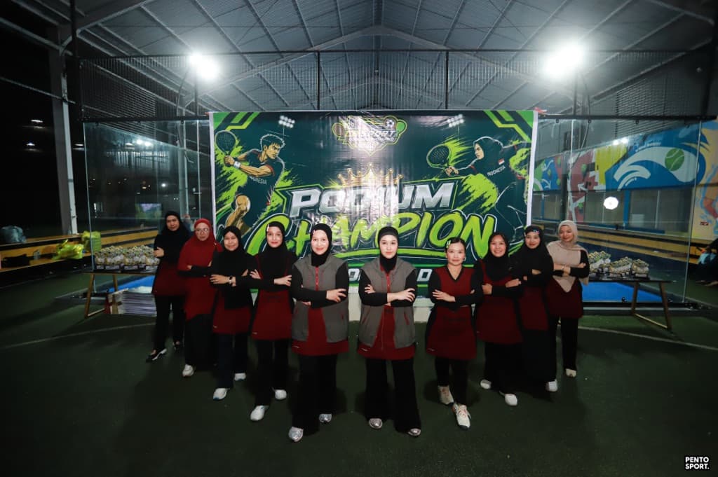 Candu Padel Club media 2