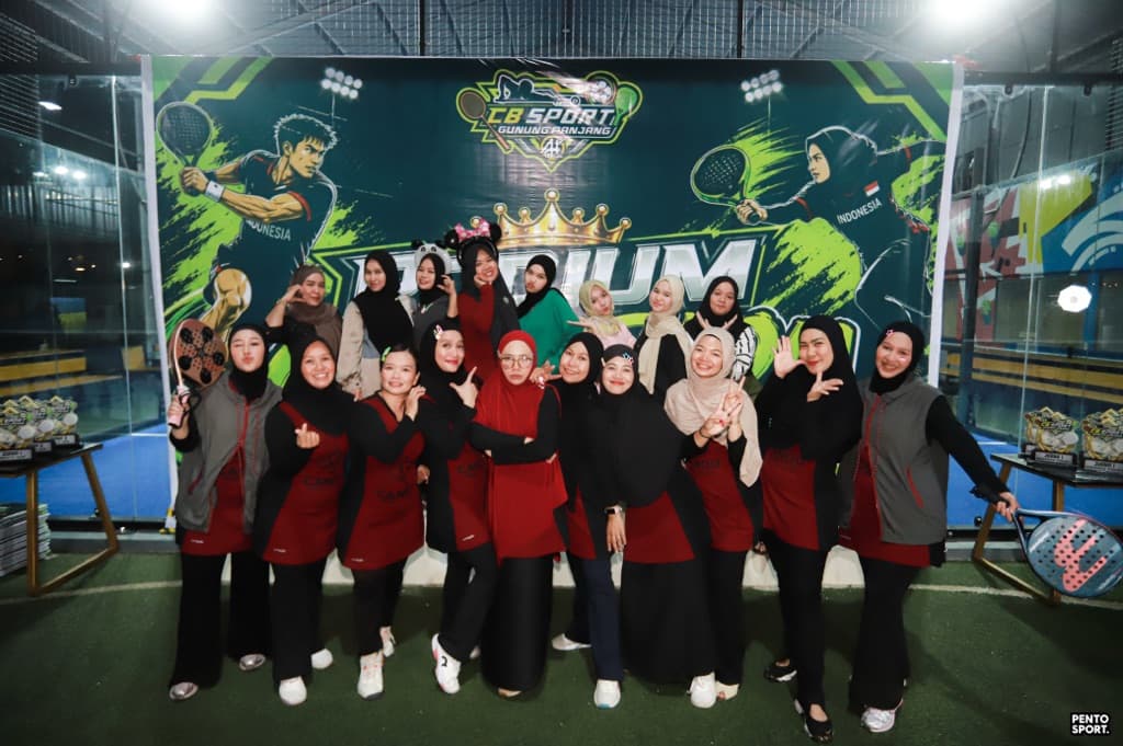 Candu Padel Club media 3