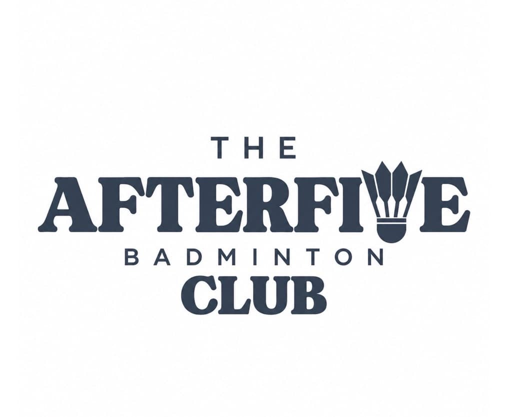 The AfterFive Badminton Club media 1