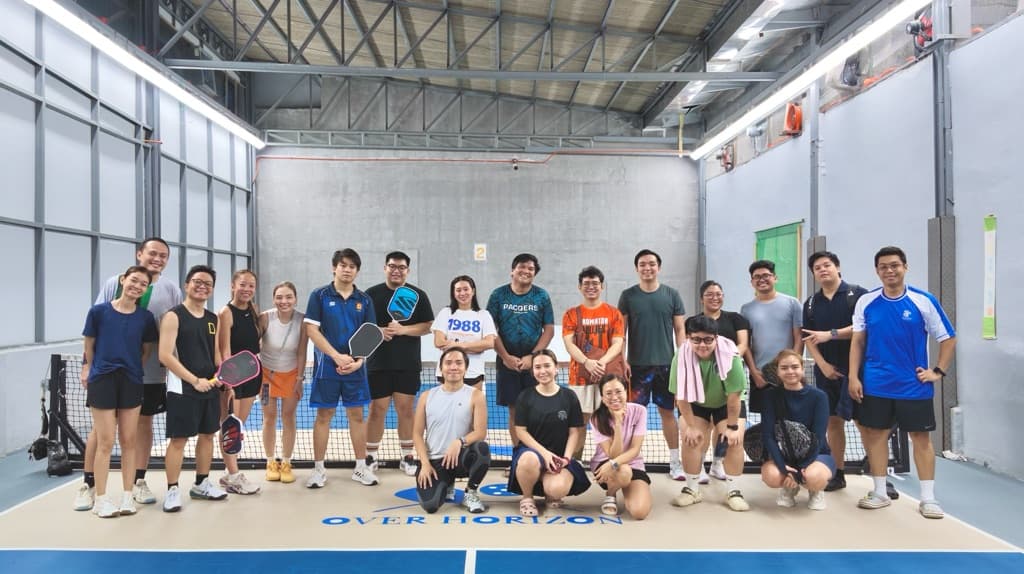 ABS Pickleball Club media 1