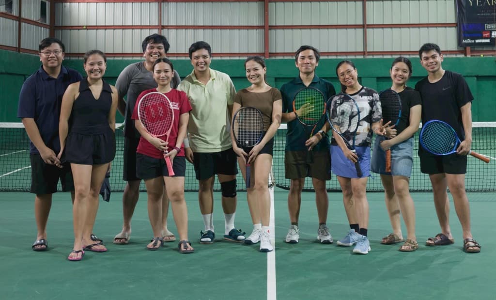 ABS Tennis 🎾 media 3