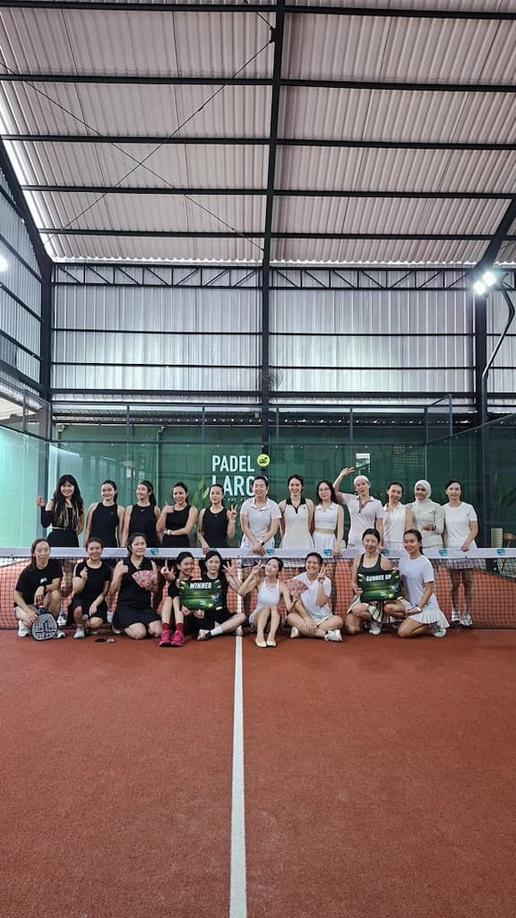 Padel at Largo  media 3