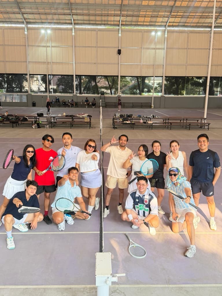 Off Court Society media 1