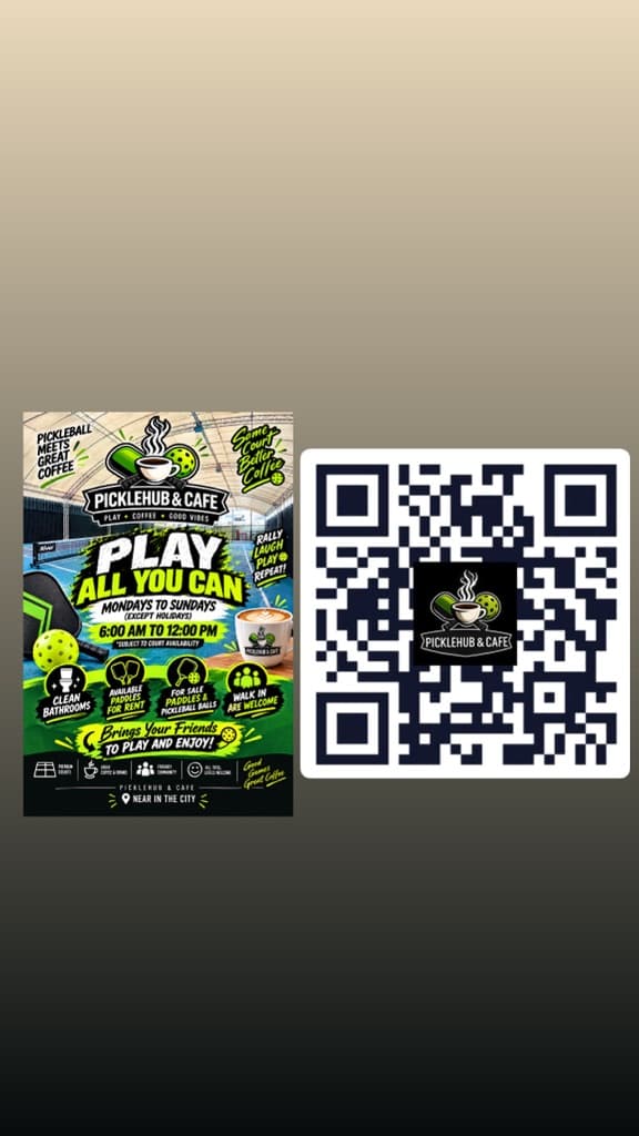 Picklehub&cafe media 1