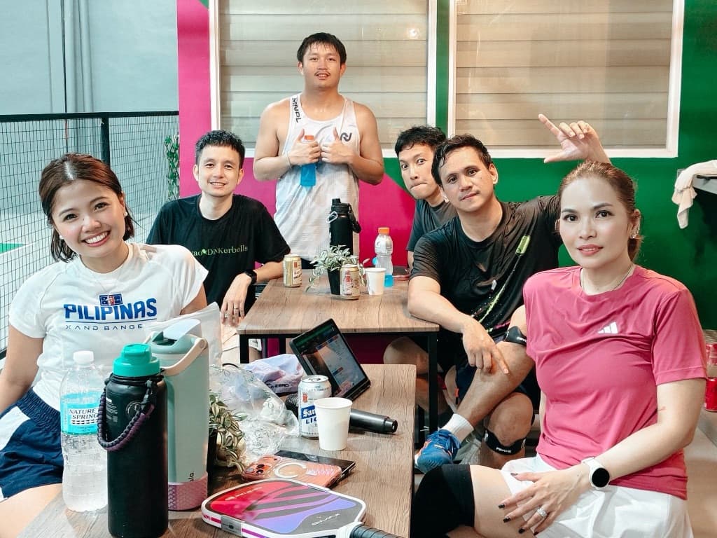 Davao Dinkerbells Pickleball Group media 1