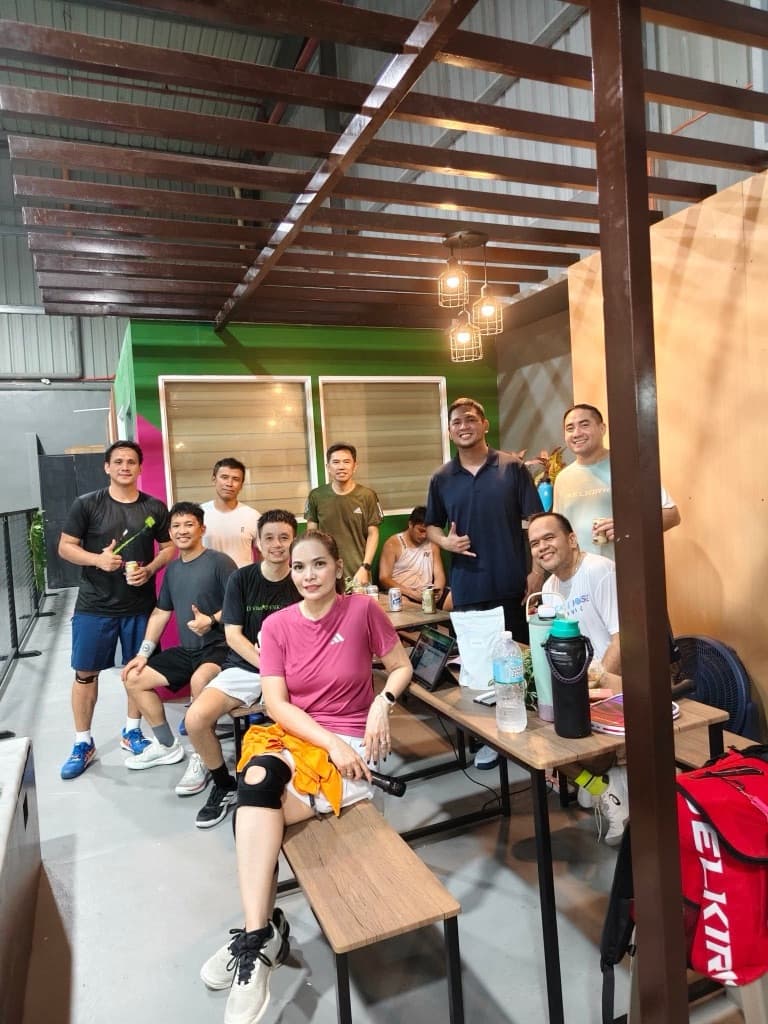 Davao Dinkerbells Pickleball Group media 2