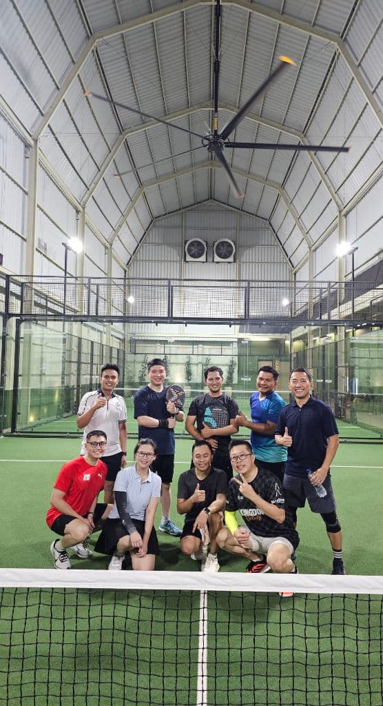 Lollipop Padel media 1
