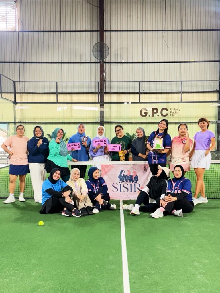 Sisir Padel media 1