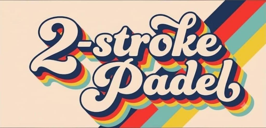 2-Stroke Padel  media 1