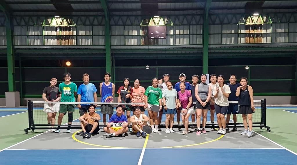 Paddles Up Pickleball Club media 1