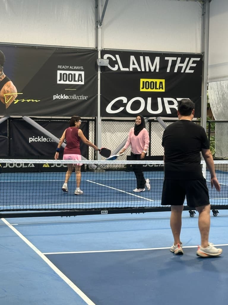 RAVEN PICKLEBALL CLUB media 4
