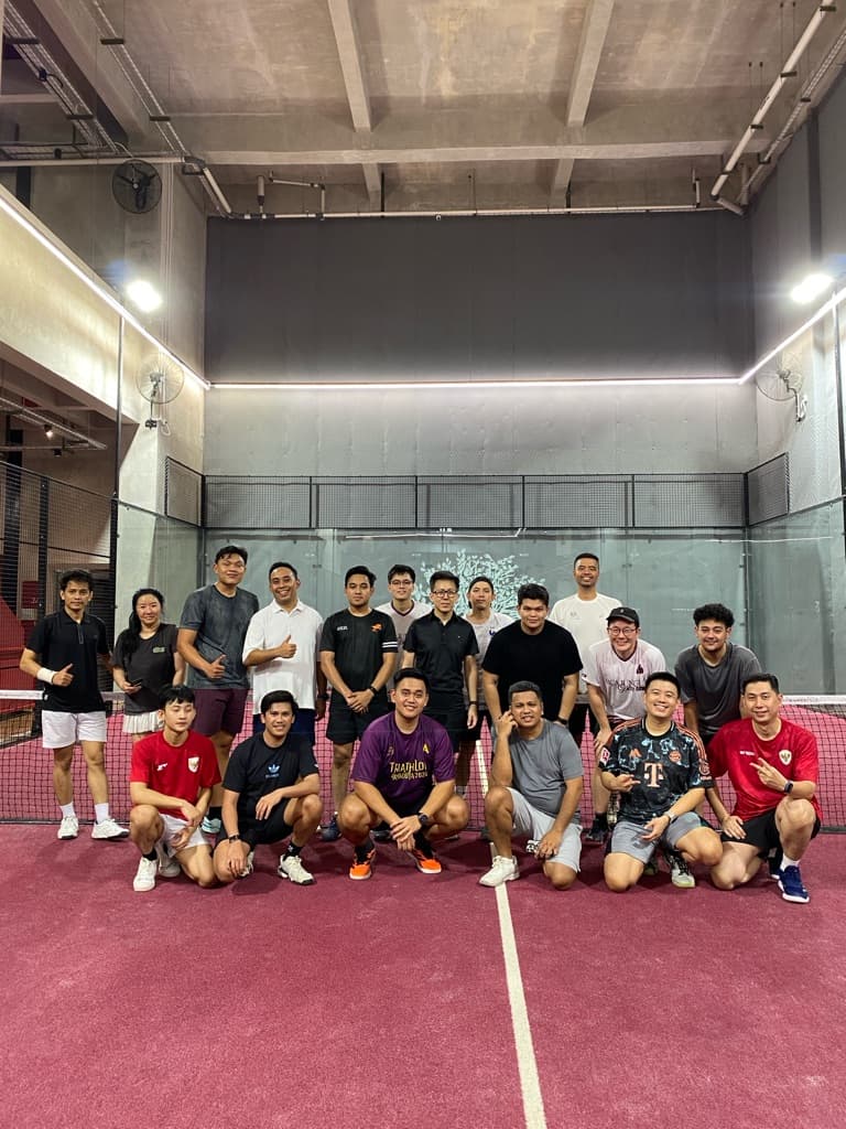 T3 Padel Community media 1