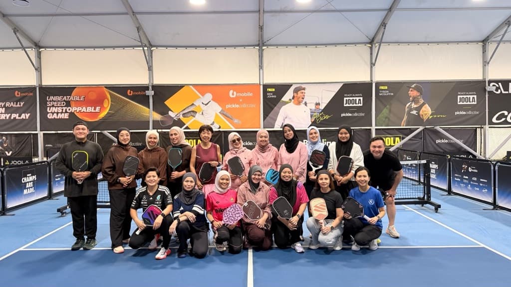 RAVEN PICKLEBALL CLUB media 1
