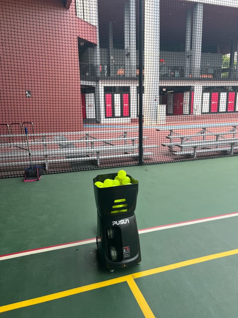 Grit United Pickleball Club media 2