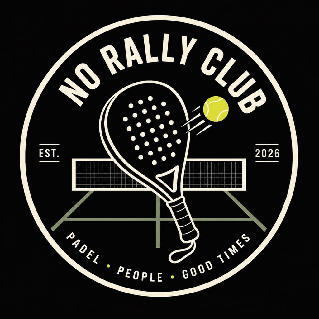 No Rally Club media 1