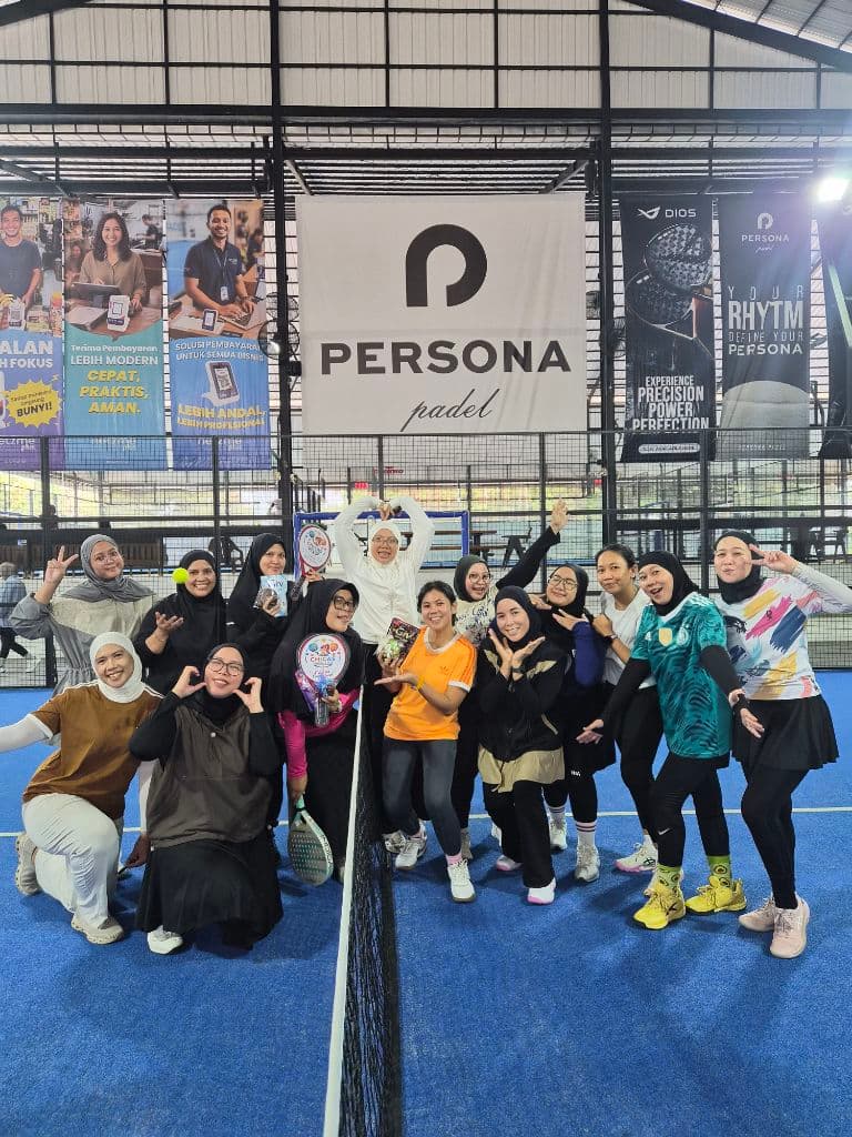 Chicas Padel Club media 2