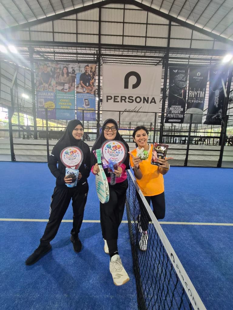 Chicas Padel Club media 1