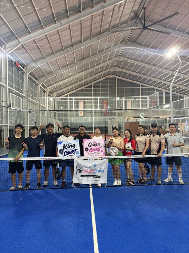 Terpadelpadel media 2