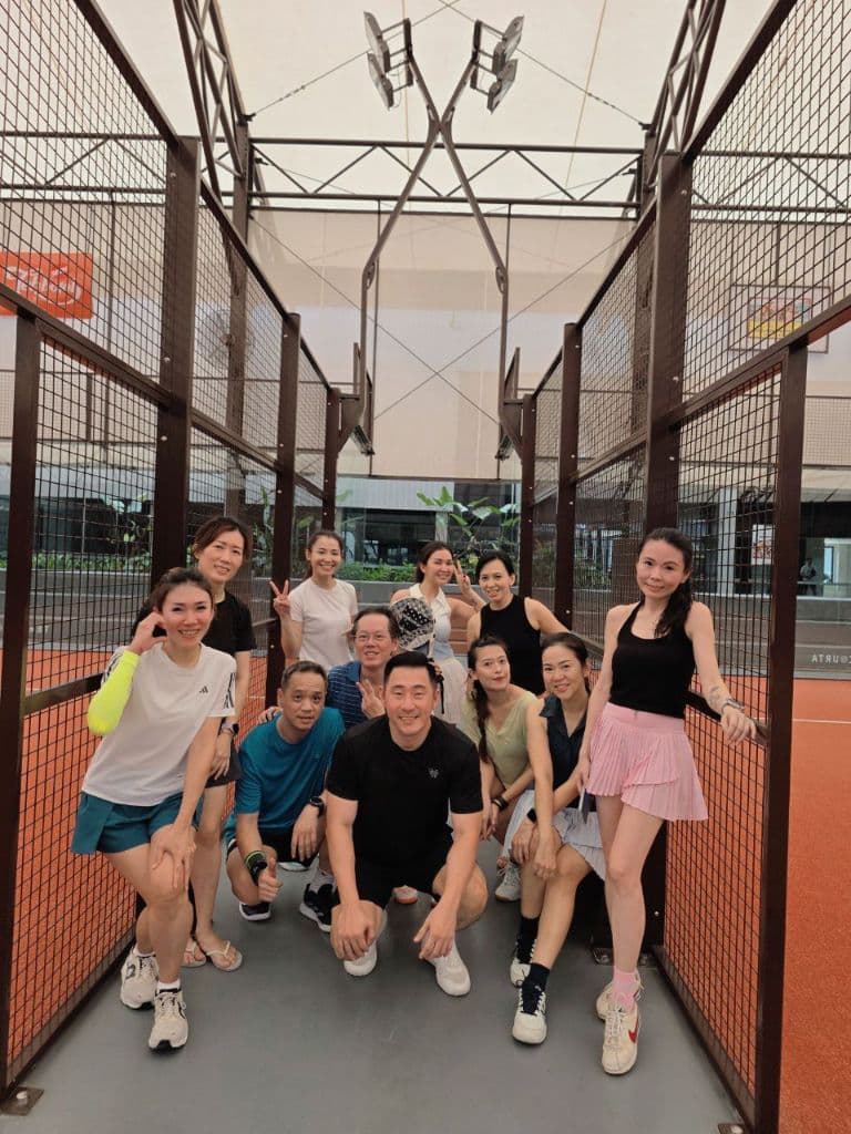 GASPOOL PADEL media 2