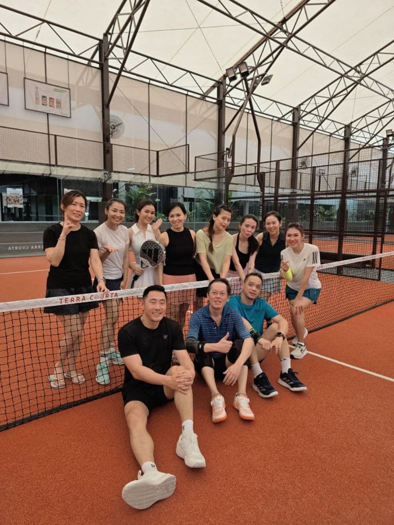 GASPOOL PADEL media 1