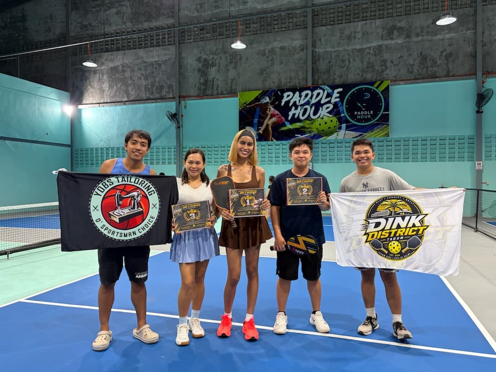 Dink District Tagum (DDT) media 5