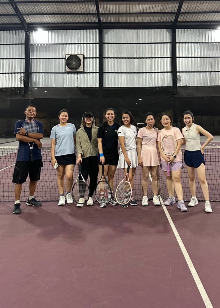 Slash Tennis Club media 6