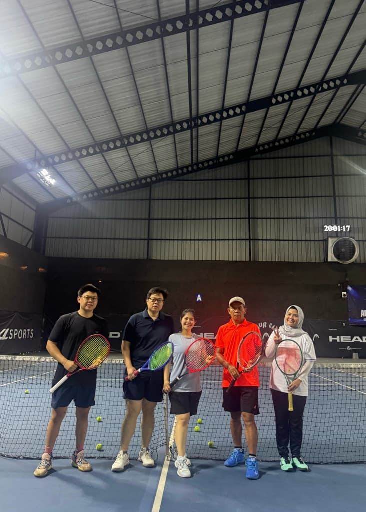 Slash Tennis Club media 5