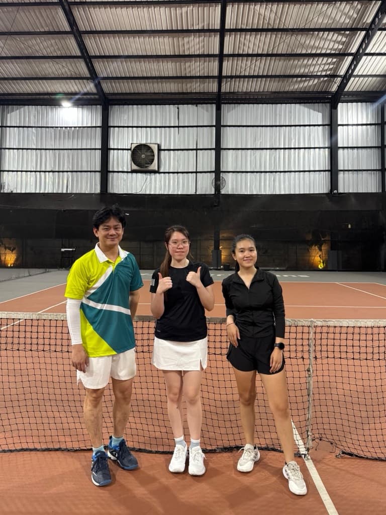 Slash Tennis Club media 4
