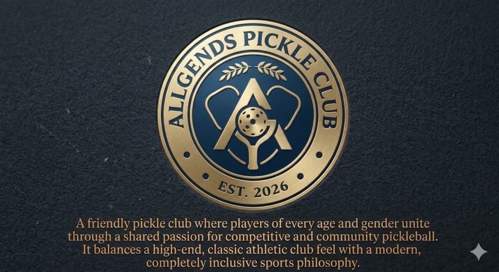 AllGends Pickle Club ✨ media 1
