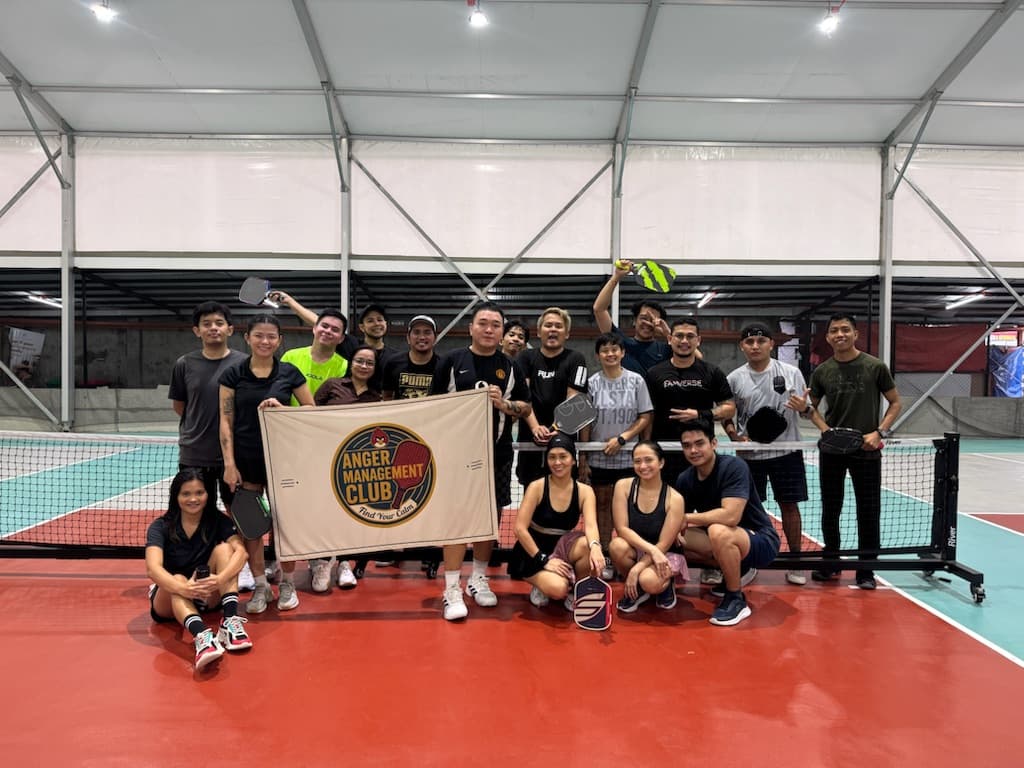 Anger Management Club media 1