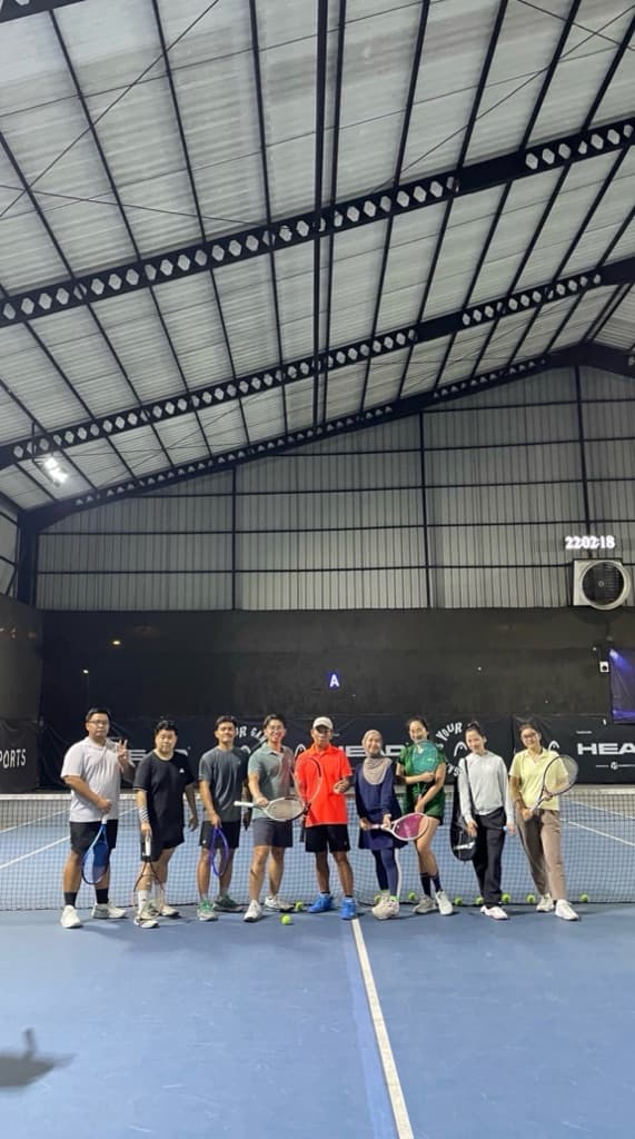 Slash Tennis Club media 3