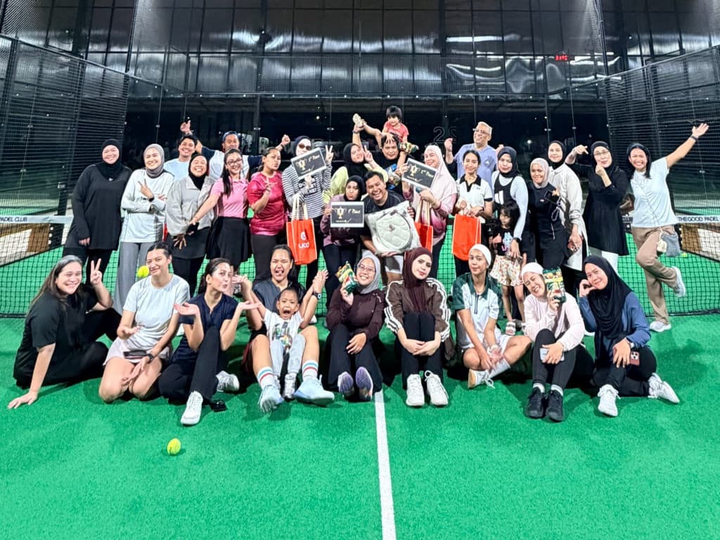 PWP - Padel With Pat media 1