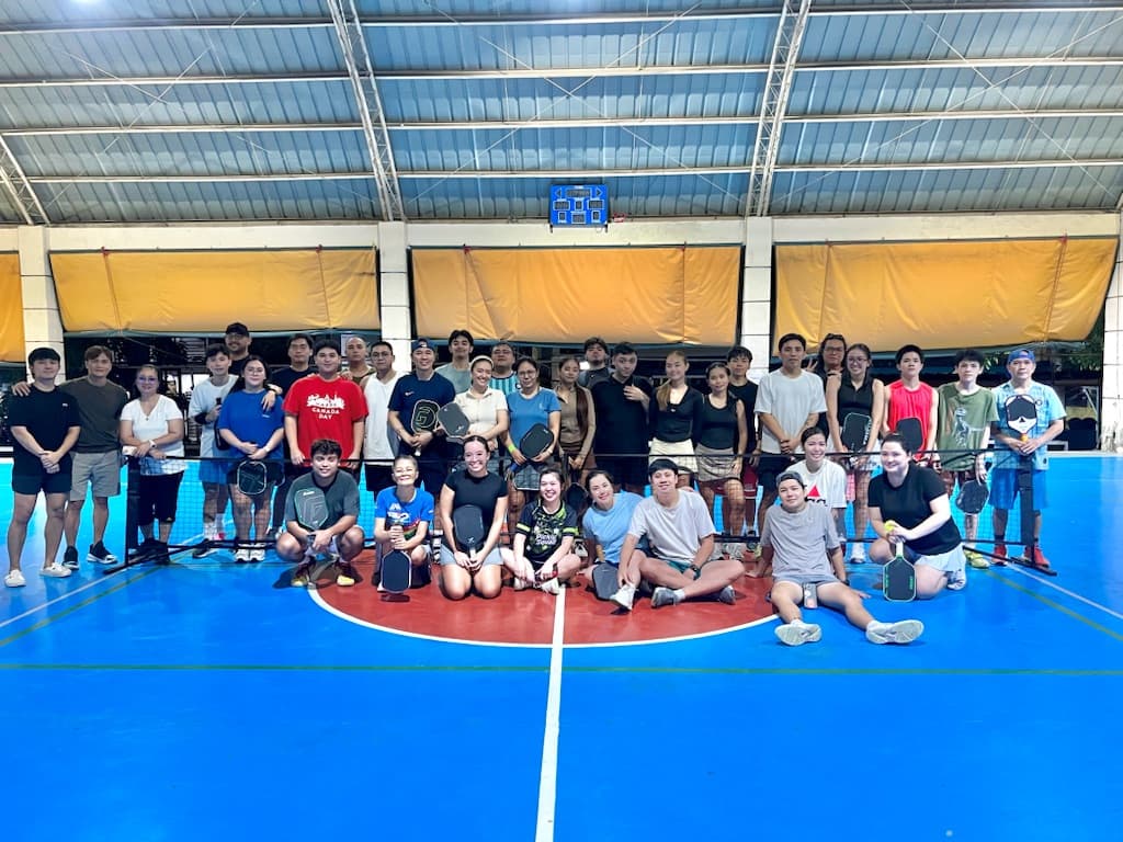 Royal South Pickleball Club media 1