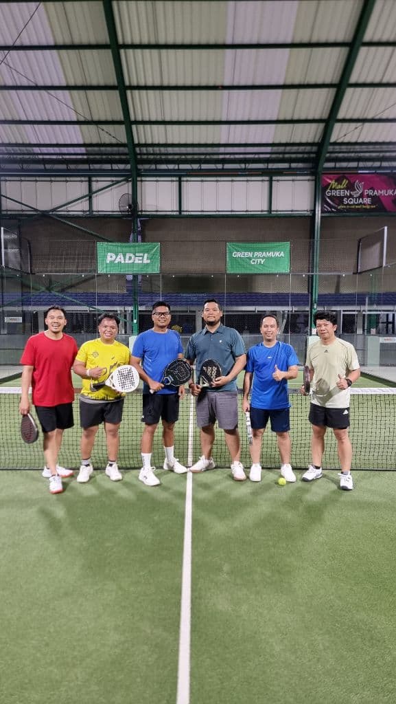 Padel Never Die United (PND) media 1