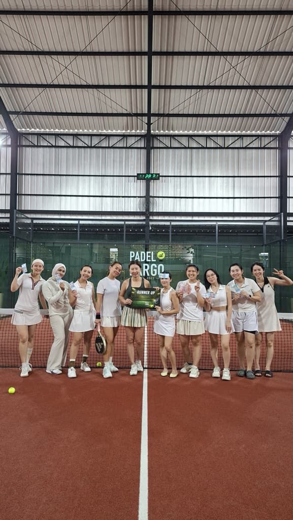 Padel at Largo  media 2