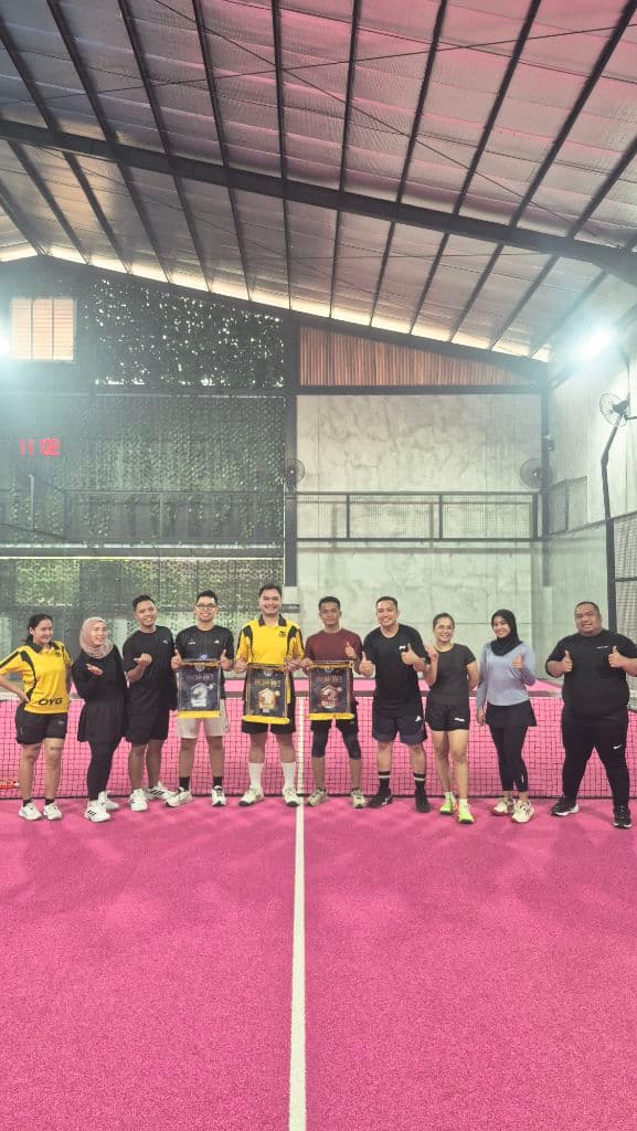 Weekend Padel Club media 1