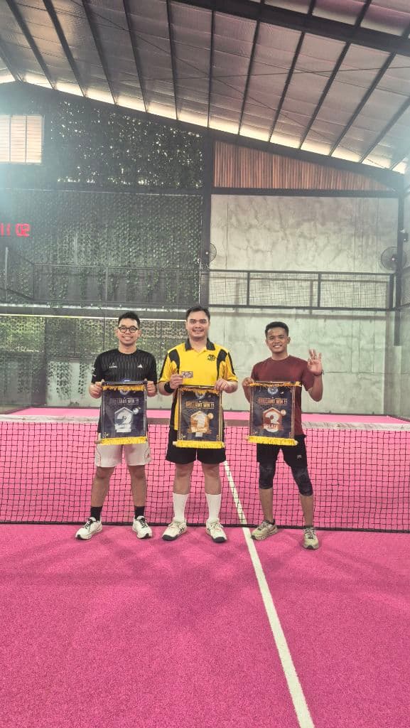 Weekend Padel Club media 2