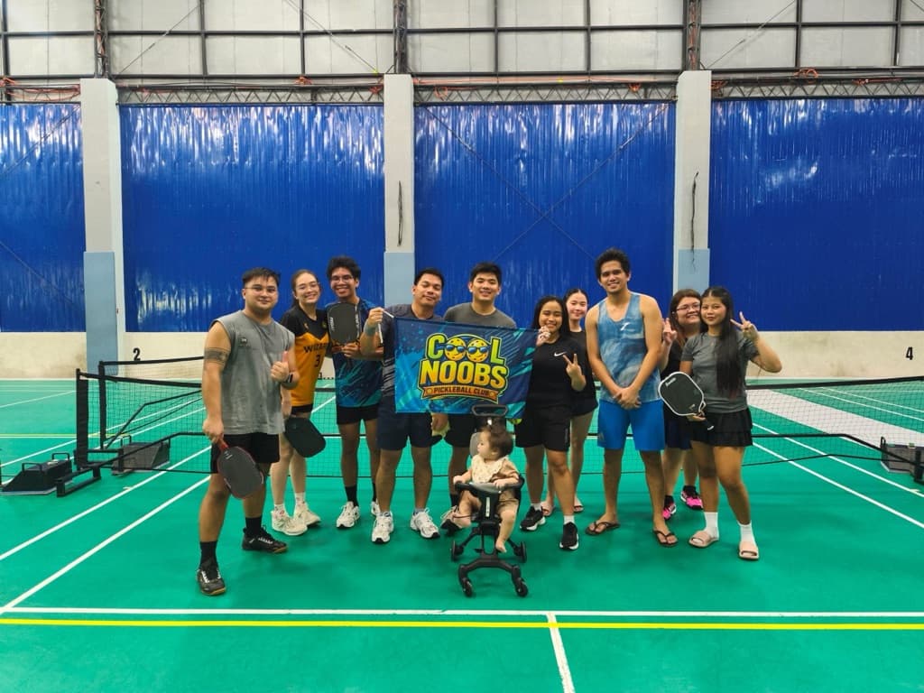Cool Noobs Pickleball Club media 5