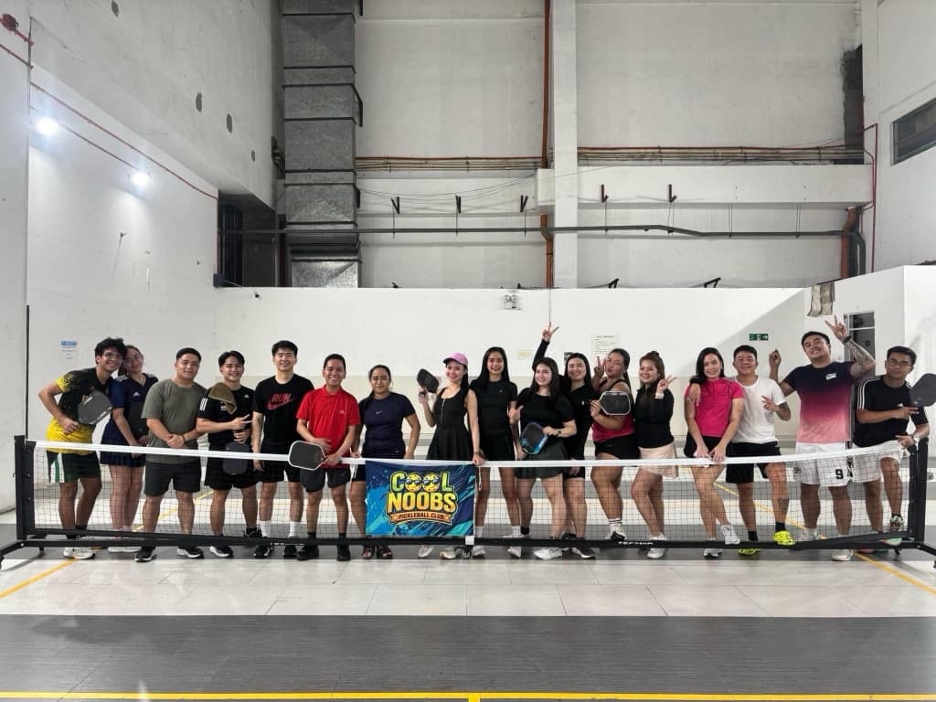 Cool Noobs Pickleball Club media 6