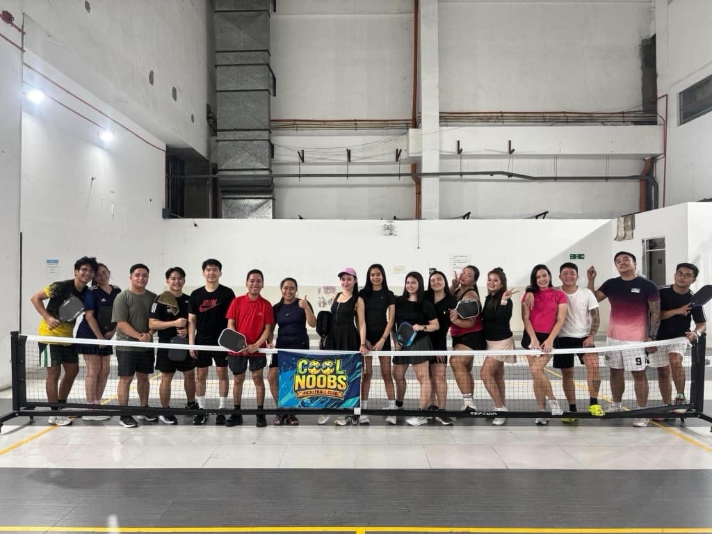 Cool Noobs Pickleball Club media 3