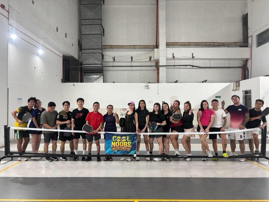 Cool Noobs Pickleball Club media 4