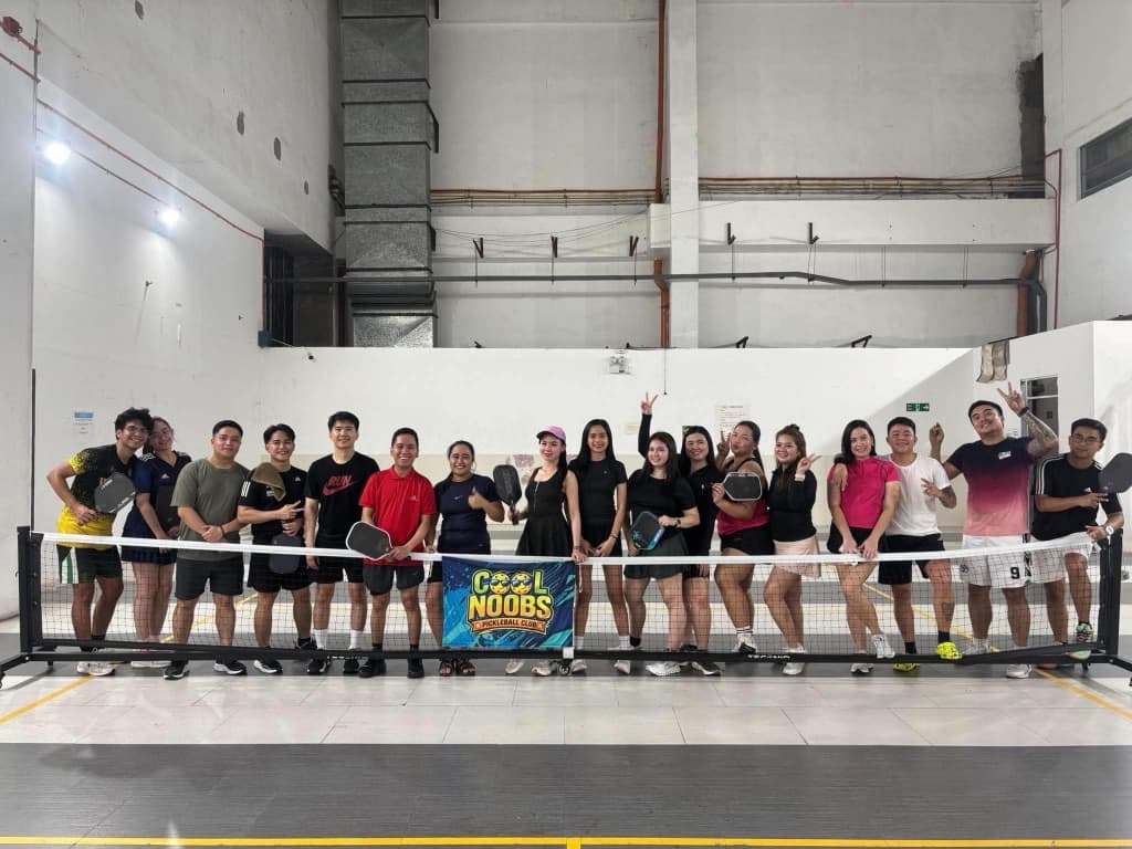 Cool Noobs Pickleball Club media 2