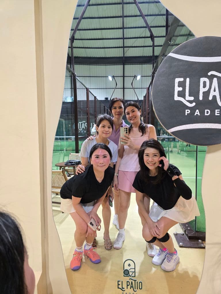 D8 Padel 🥎 media 1